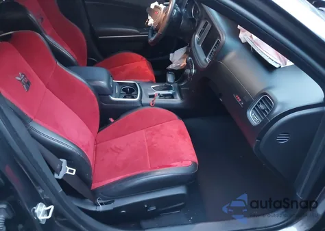 2023 Dodge Charger Scat Pack from USA, damaged, VIN 2C3CDXGJXPH612208